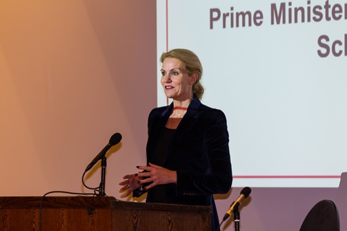 Helle+Thorning-Prime-Minister