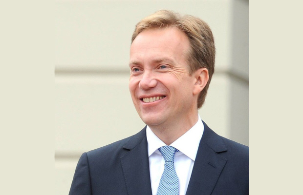 Foreign-Minister-Boerge-Brende