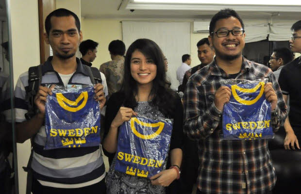 Indonesian-students-Sweden