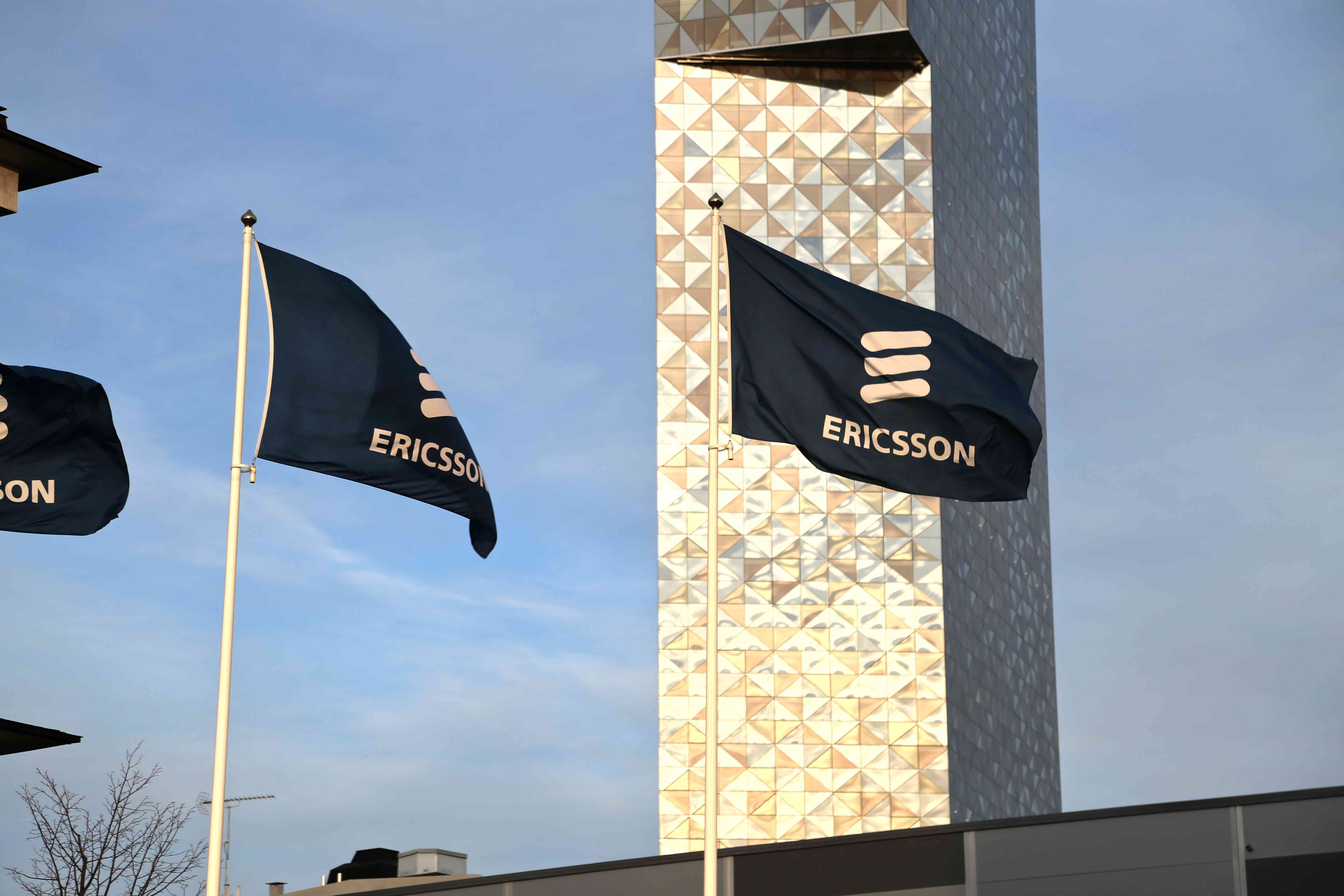 Ericsson head quaters