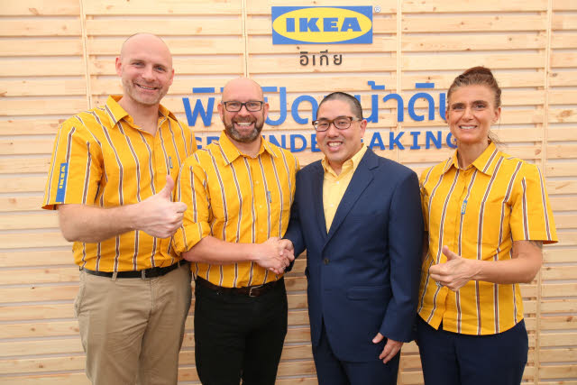 IKEA-Bangyai-Ground-Breaking