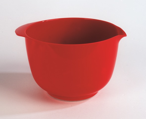 The famous Magrethe Bowl - Flagship of Jacob Jensen Design.