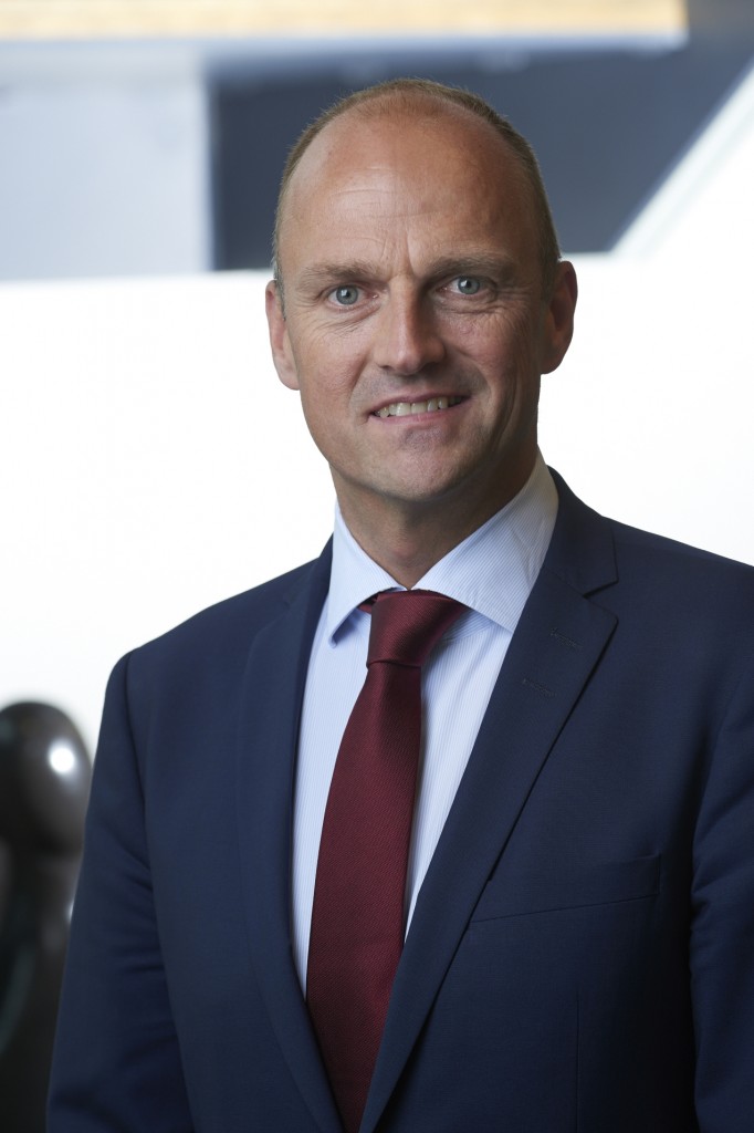 Peter Iversen, CEO at Vilomix (Photo: Vilomix)