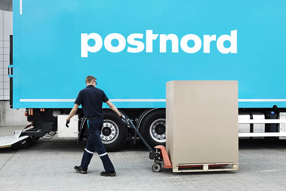 Postnord-Logistics