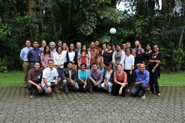 Civil society organisations: Let's brainstorm sustainibility in Indonesia