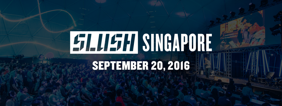 Slush-singapore-event