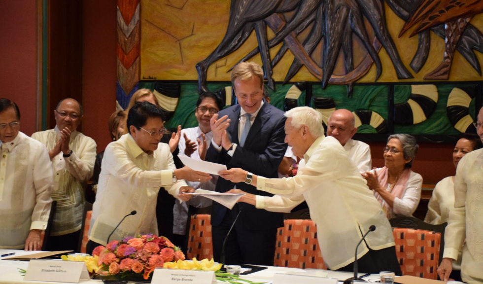 Philippines-peace-talks