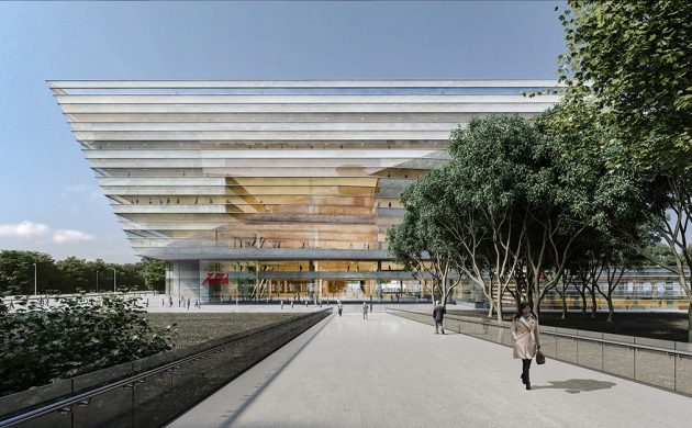 Danish architects to design new library in Shanghai