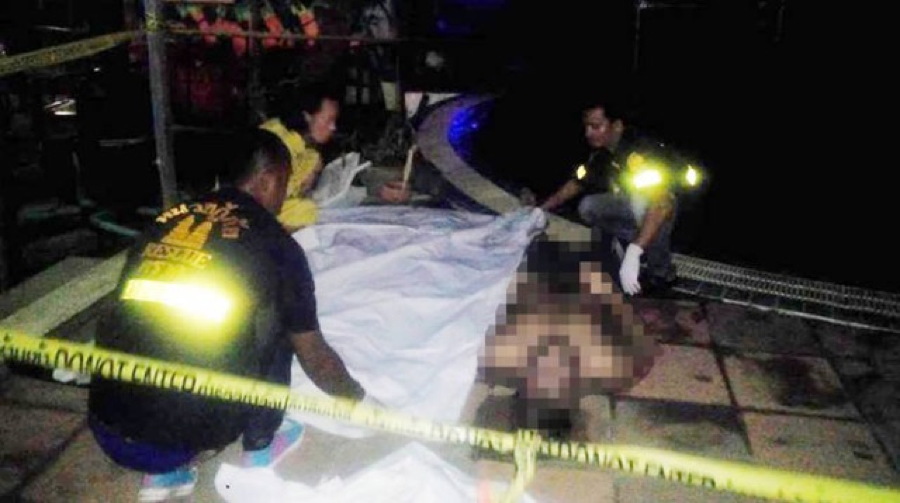 Swede found dead in pool at Koh Chang