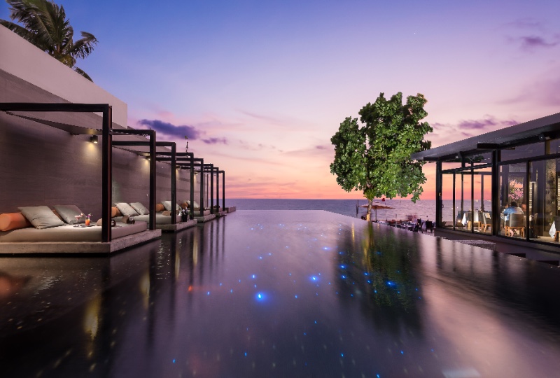 Limited offer Aleenta Resorts beachfront villa-specials