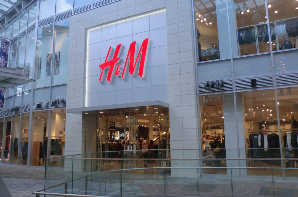 H&M opens new store in Vietnam Scandasia