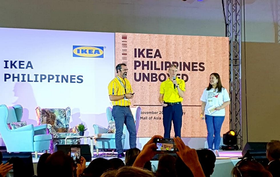 The world s biggest IKEA  to open in the Philippines 