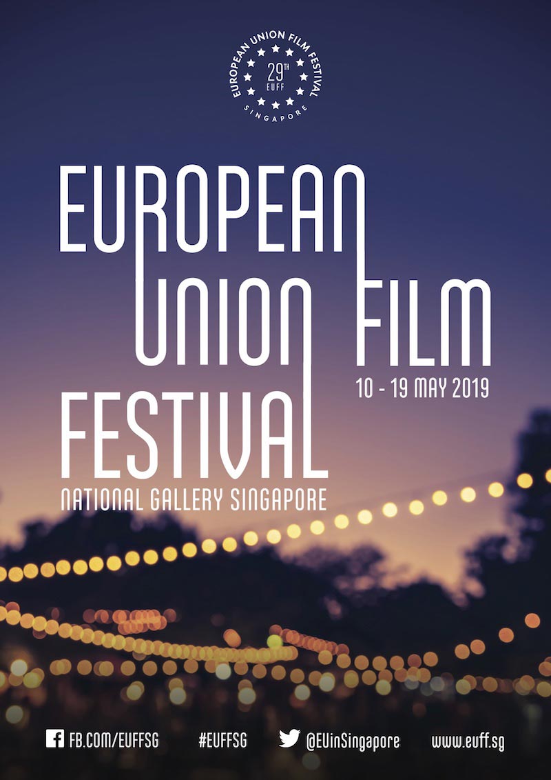 4 Nordic films will be screened at Singapore's EU Film Festival