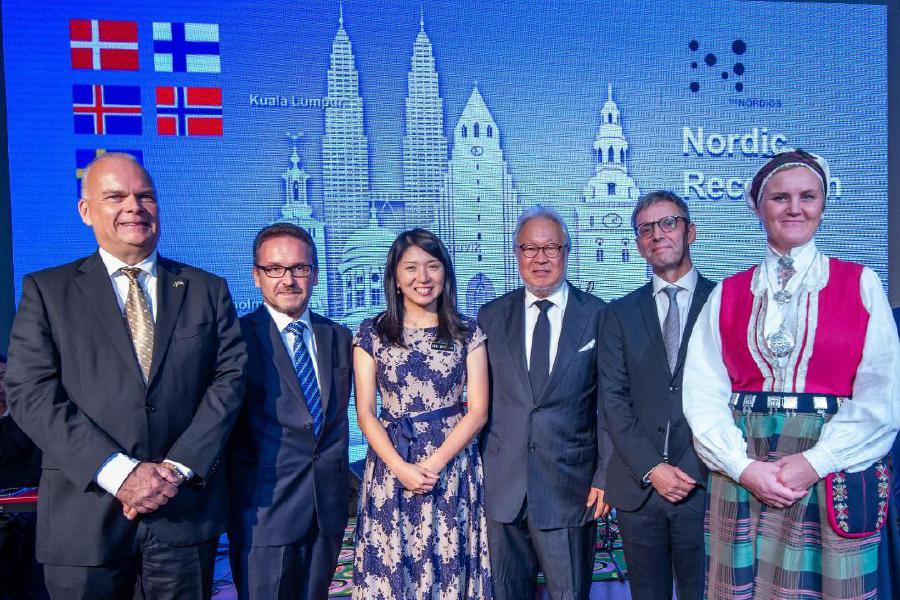 A celebration of Nordic Day in Malaysia