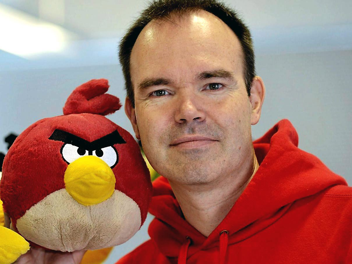 Angry Bird's developer to teach in Indonesia's Business Program