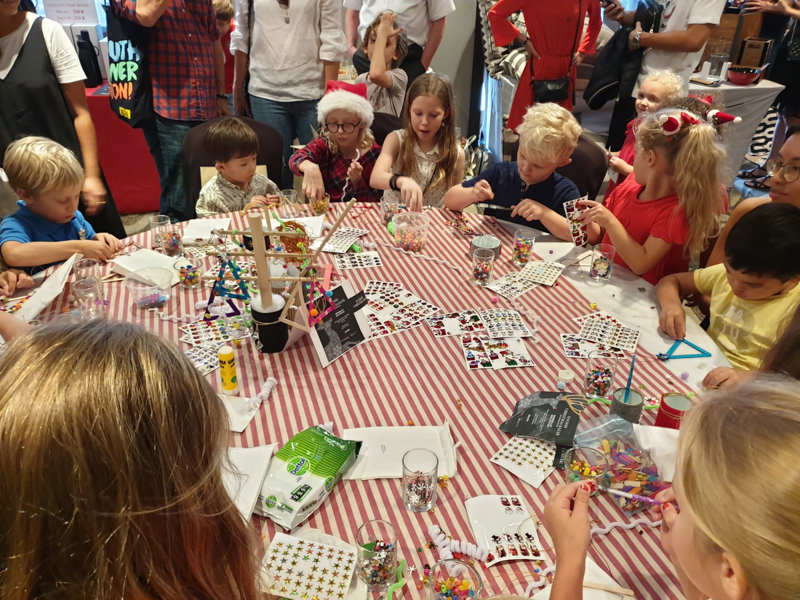 Danish Christmas Bazar