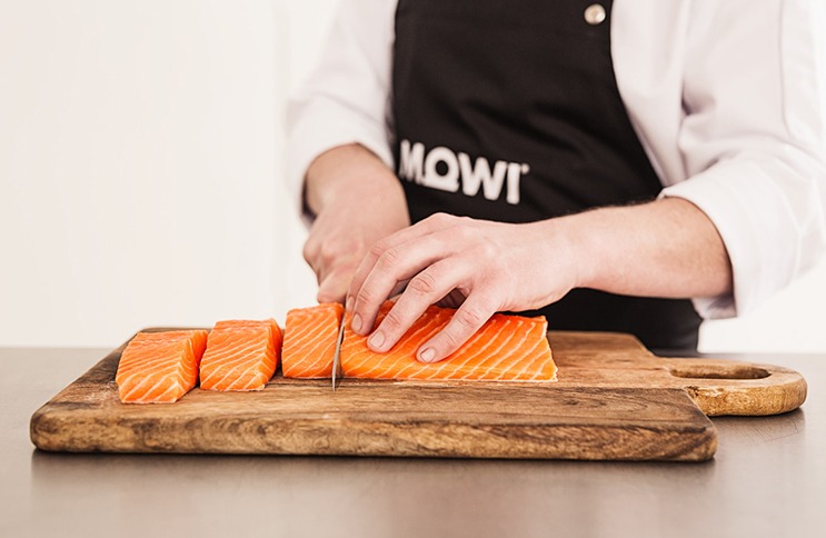 Norway’s Mowi to launch salmon products with JD.com