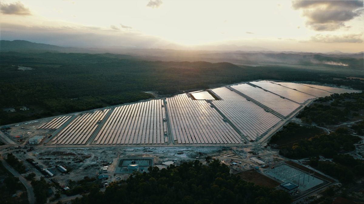 Norwegian Scatec Solar delivers third solar power plant in Malaysia