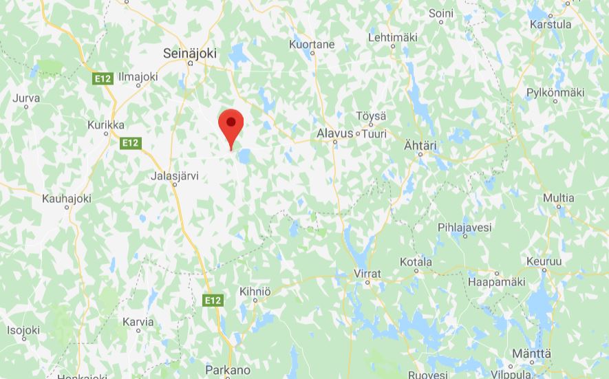 Thai berry pickers victims of drunk driver in Finland