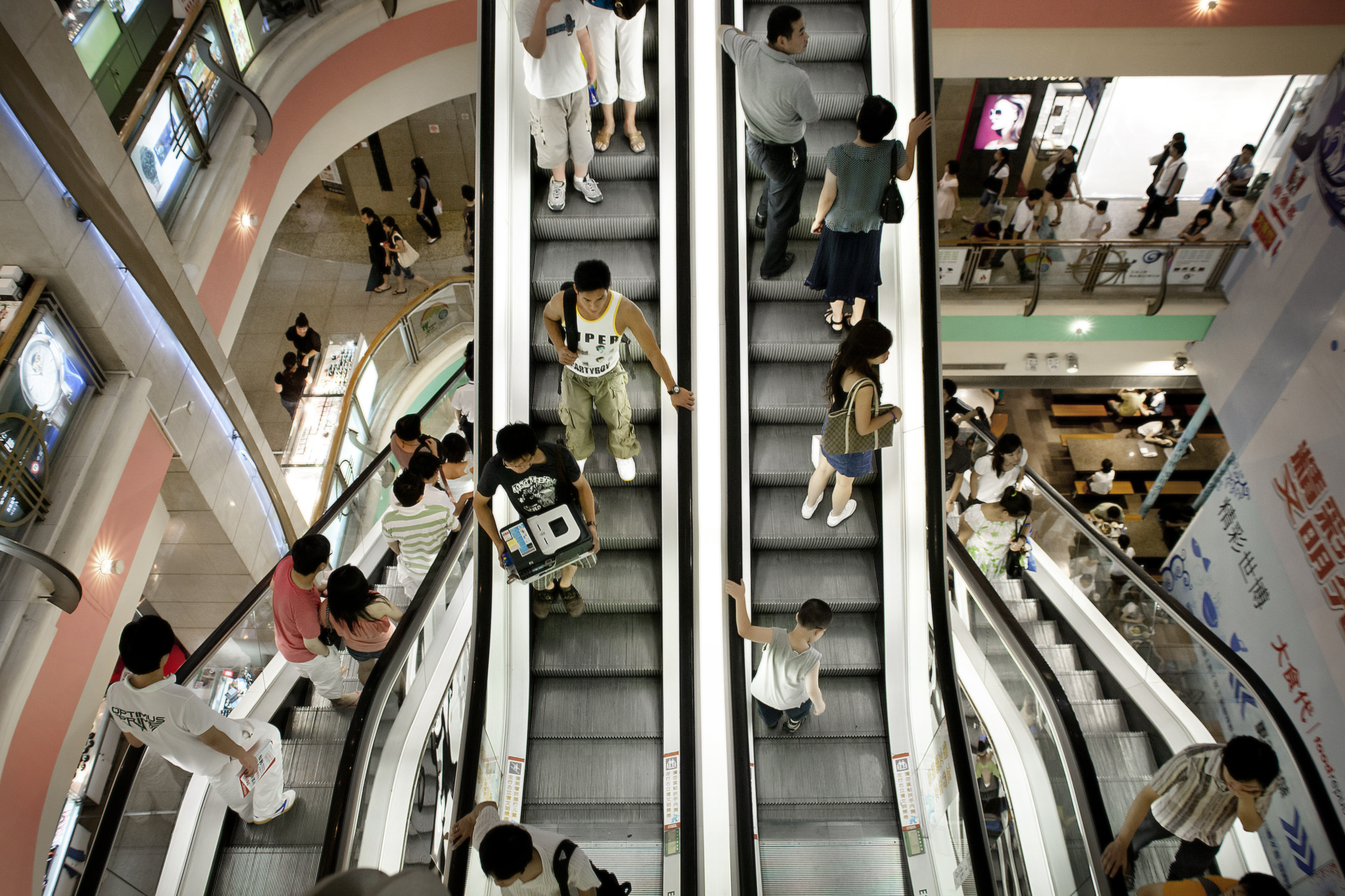 kone elevators and escalators in singapore