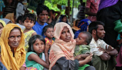 rohingua refugees myanmar bangladesh