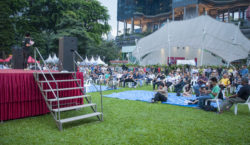 singapore climate rally