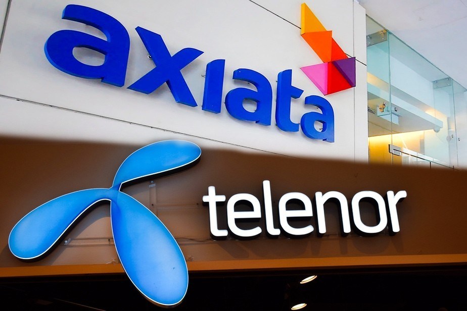 Telenor Axiata merger in Indonesia
