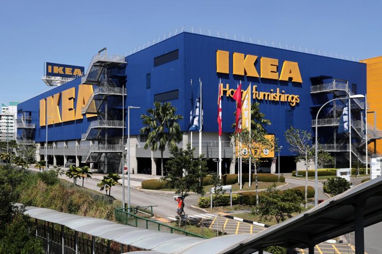 IKEA leaks personal data