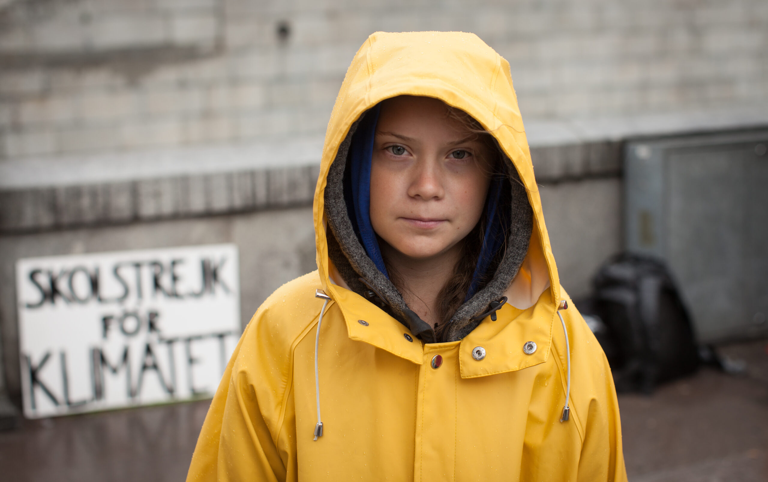 Greta Thunberg swedish activist
