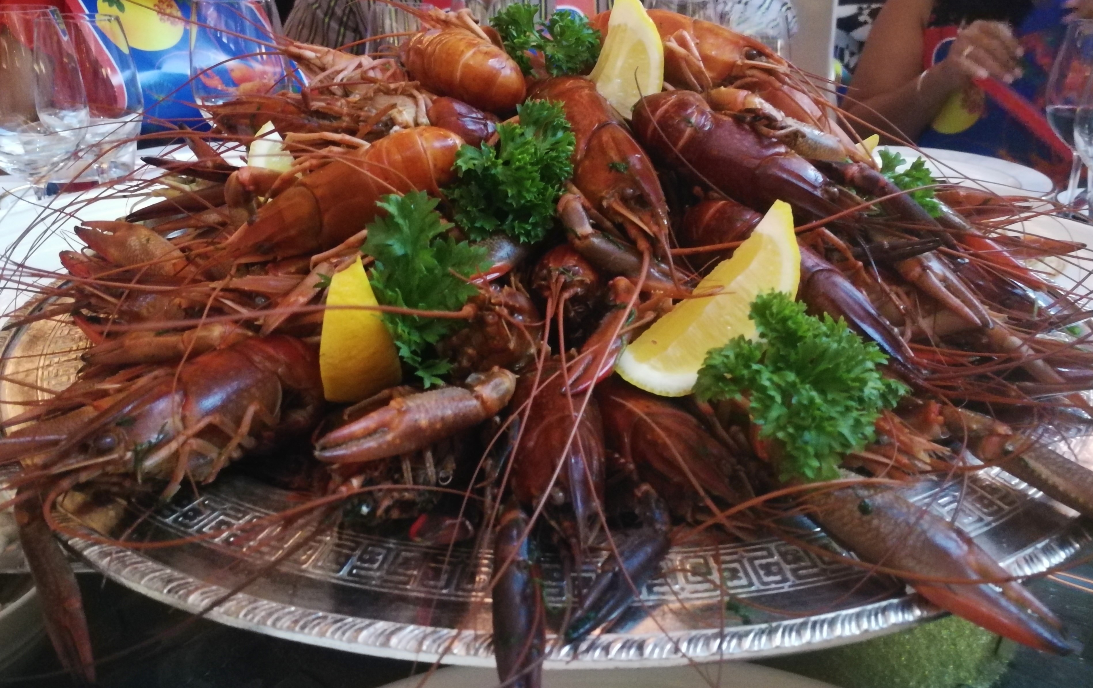crayfish party 2019 bangkok