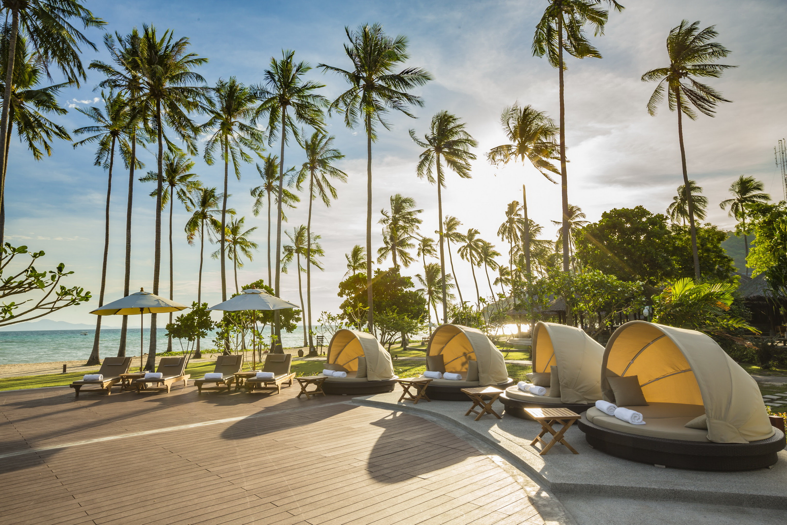 Phi Phi Island Village Beach Resort among worlds best islands for romantic honeymoon