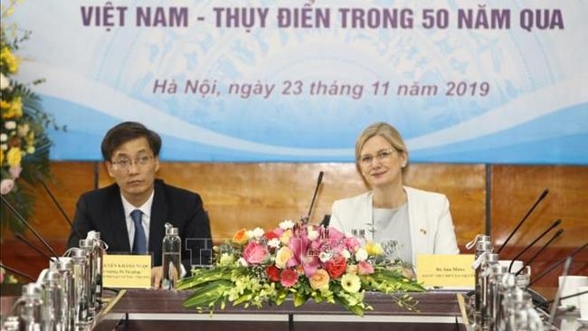Vietnam and Sweden marked 50 years of diplomatic relationship
