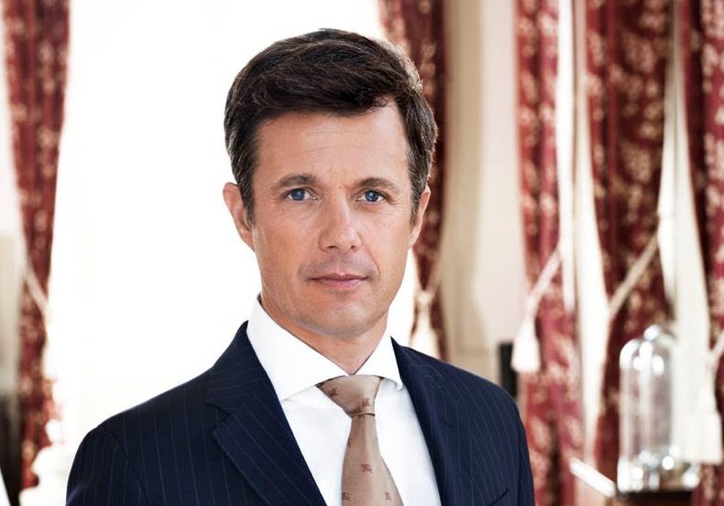 H.R.H. Crown Prince of Denmark becomes patron of Danish-Chinese Business Forum