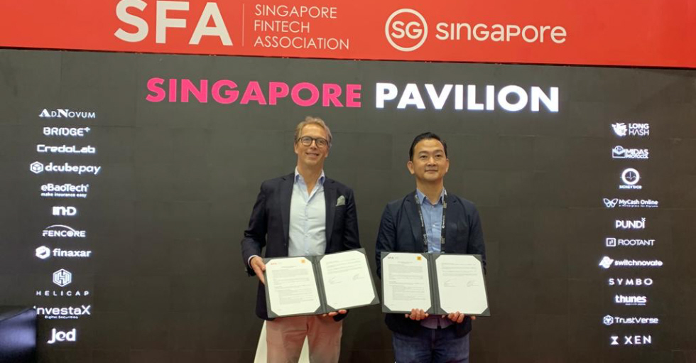 Swedish hub Findec partners up in Singapore, eyes Asean