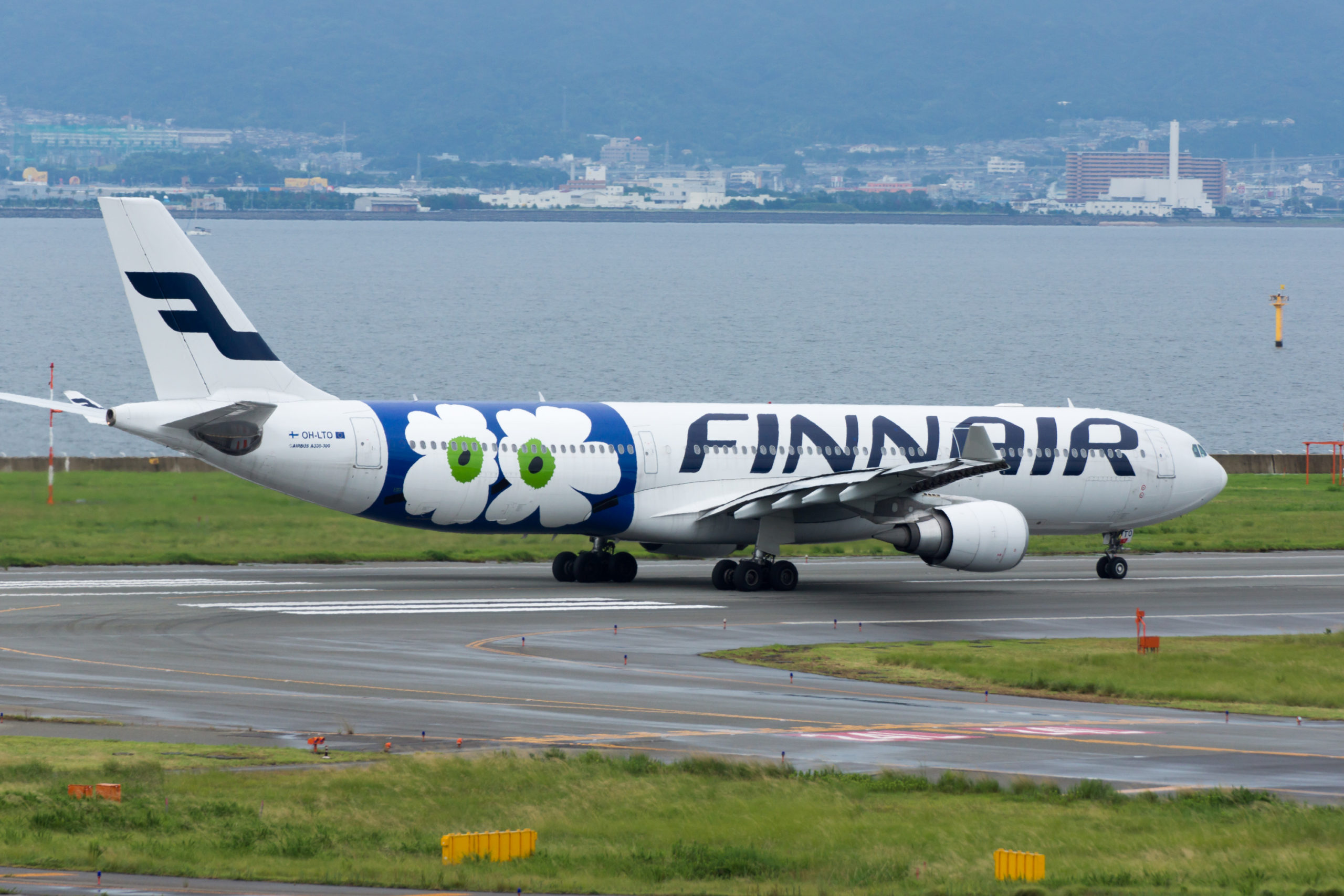 New Finnair business class menu for greater China-Helsinki route