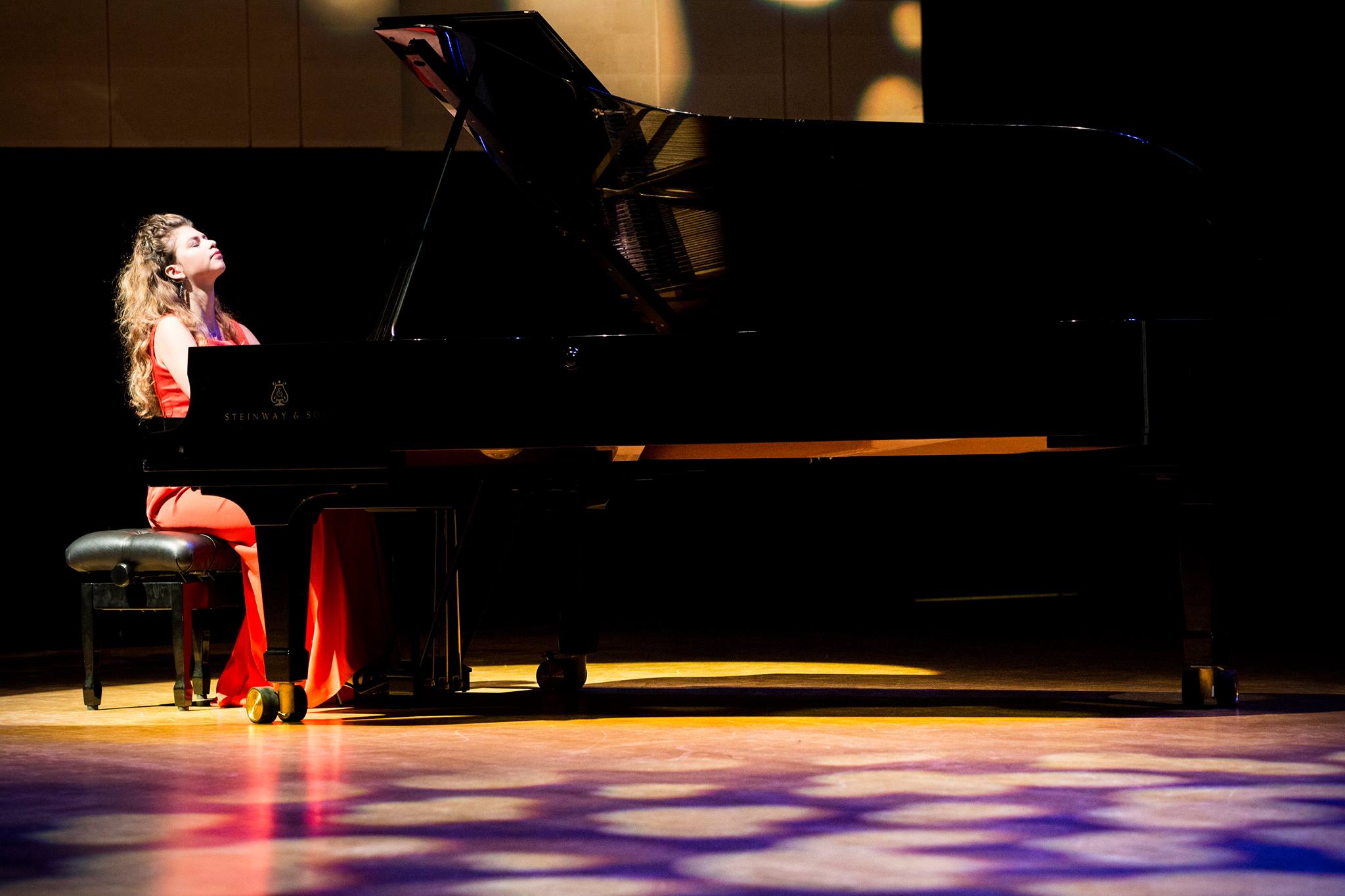 Award-winning Danish pianist performing in China 12-15 December