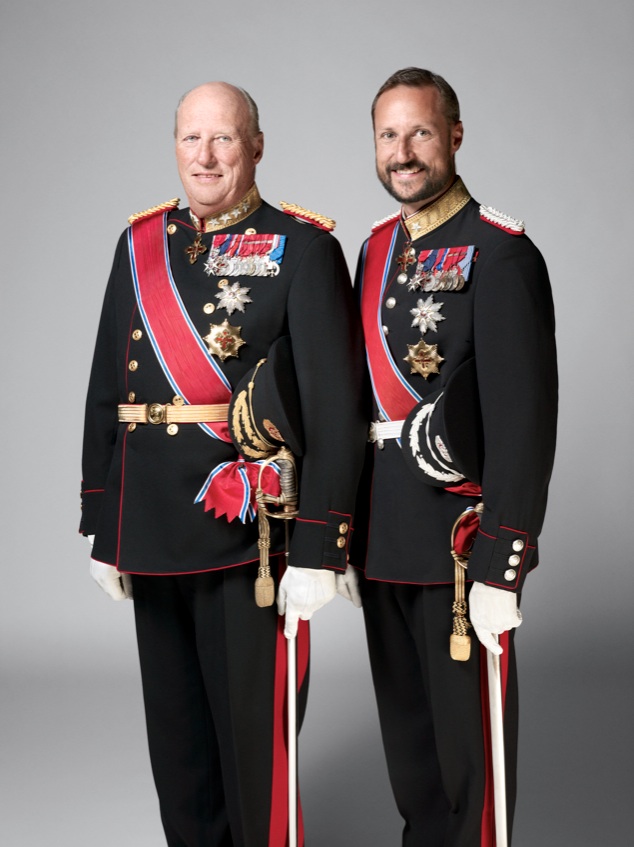 Norwegian Crown Prince Haakon has assumed the role of regent while the King recovers