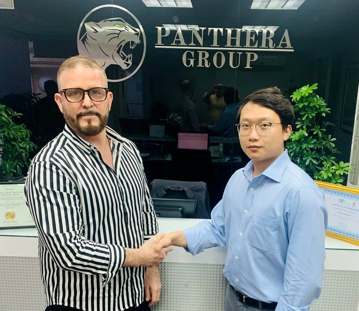 Panthera Group Thailand sets up new company to help enter and expand in China