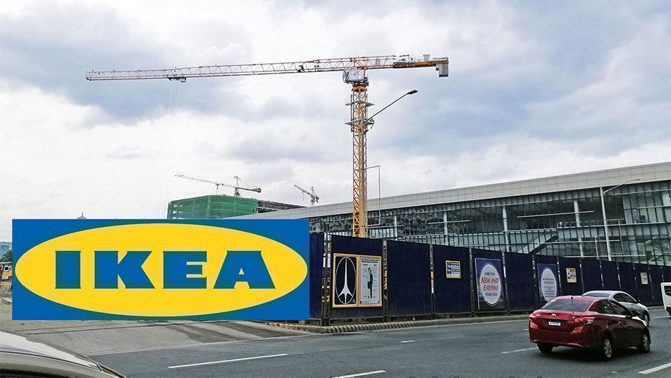 IKEA delays the opening of the first IKEA in the Philippines to 2021