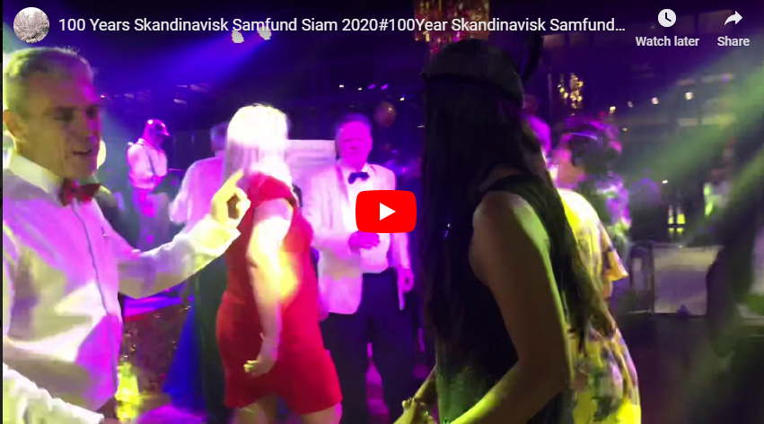 Party of the Century: Scandinavian Society Siam celebrates 100 Years