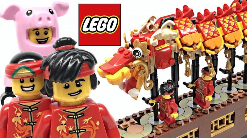 Lego plans to expand their market in China despite fears of coronavirus