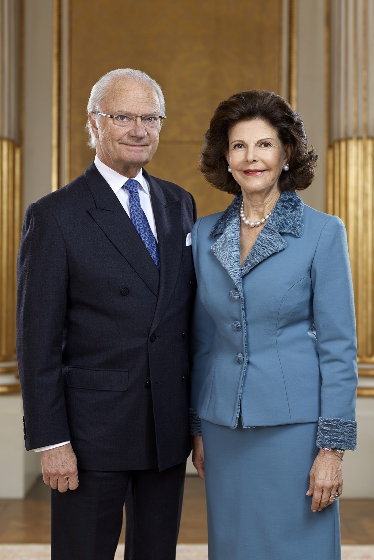 The Swedish King asks the public to refrain from traveling during Easter holiday