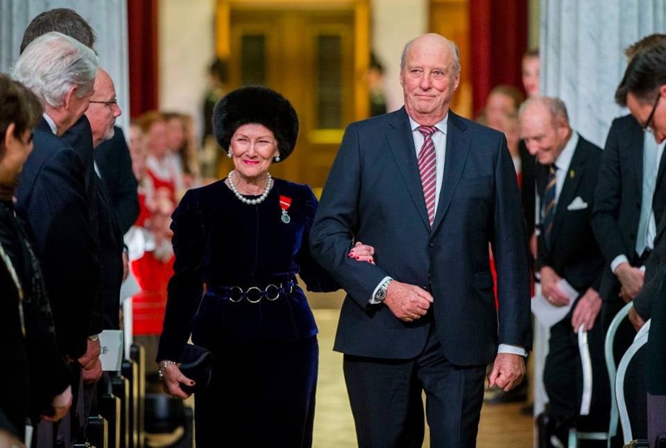 King Harald of Norway will participate in NRK's annual fund raising broadcast for plastic reduction projects in South East Asia