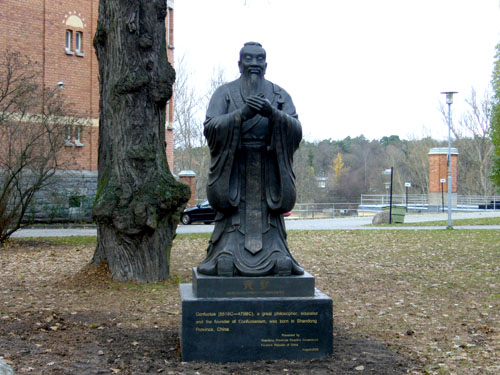 Sweden has closed all Confucius Institutes and Classrooms