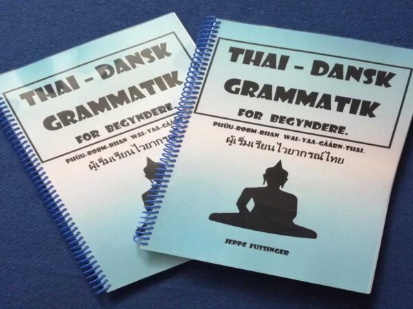 Thai-Dansk grammatik for begyndere