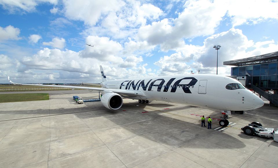Finnair restarts weekly flight to Shanghai from 23 July