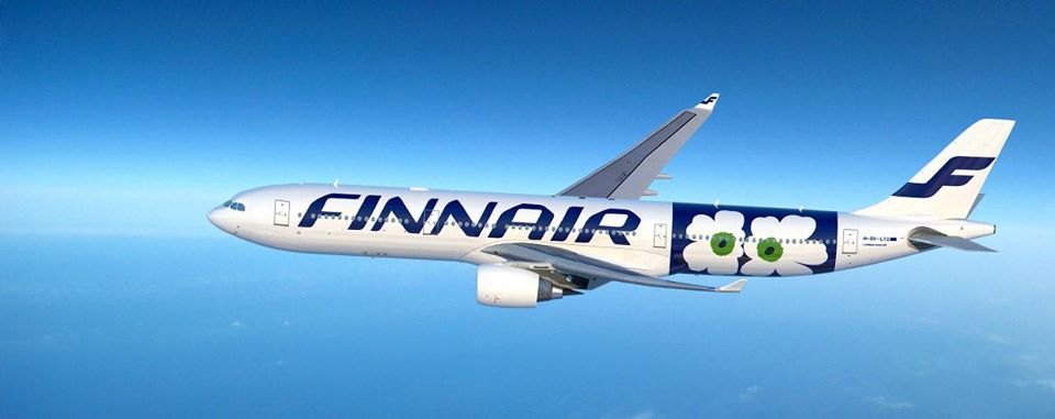 Finnair operating again from Hong Kong, Japan and South Korea  for Asian destinations