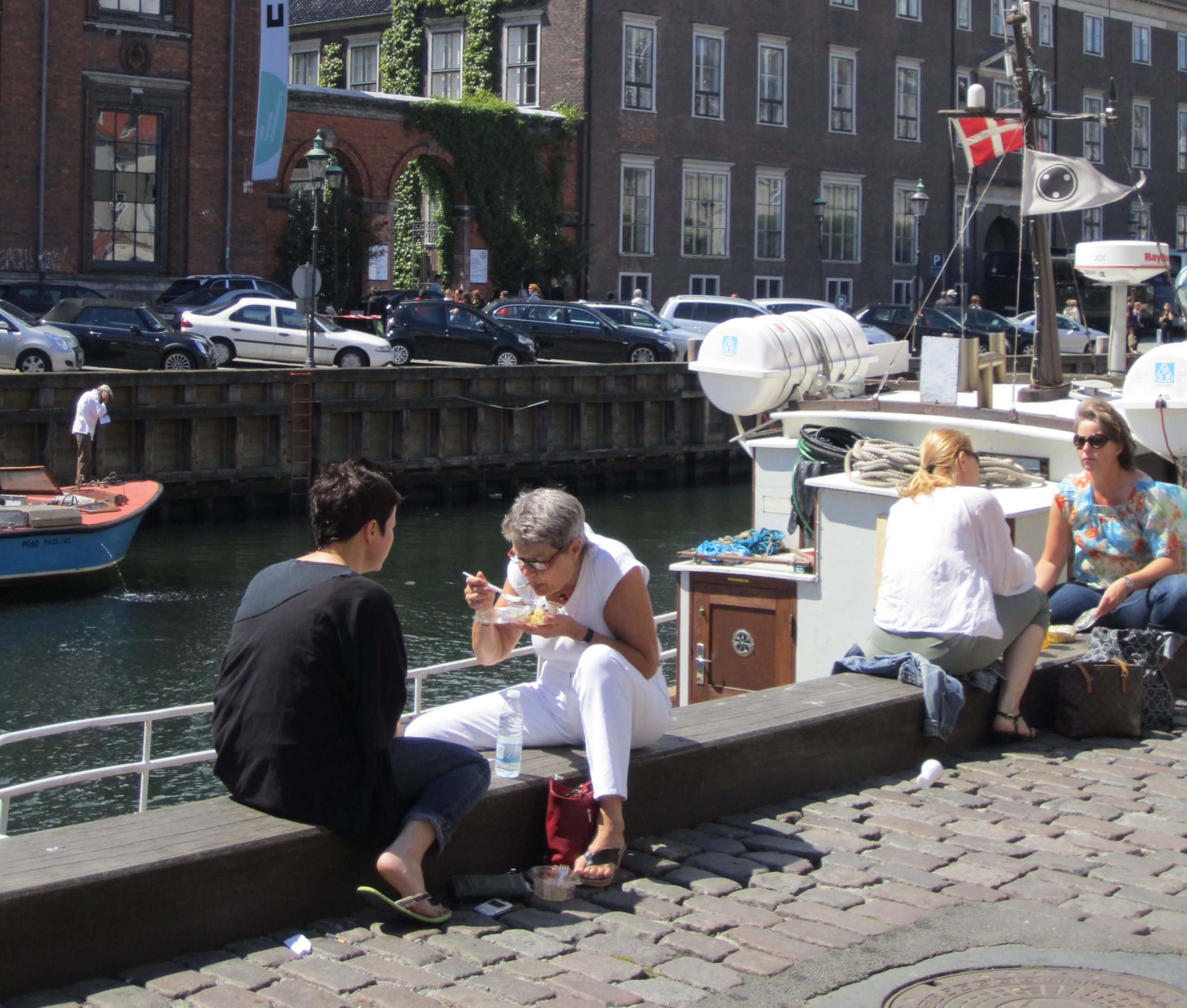 Expats Love Life In Denmark Scandasia