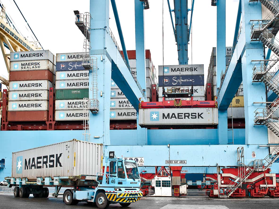 Maersk stops transporting waste to mainland China, Hong Kong