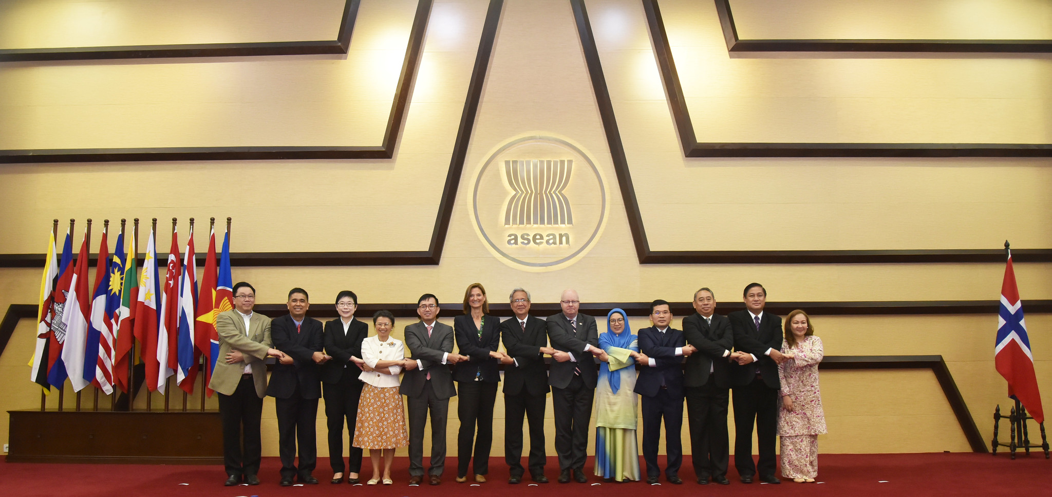 Norway's Ambassador to ASEAN reflects on Vietnam as ASEAN's Chairman
